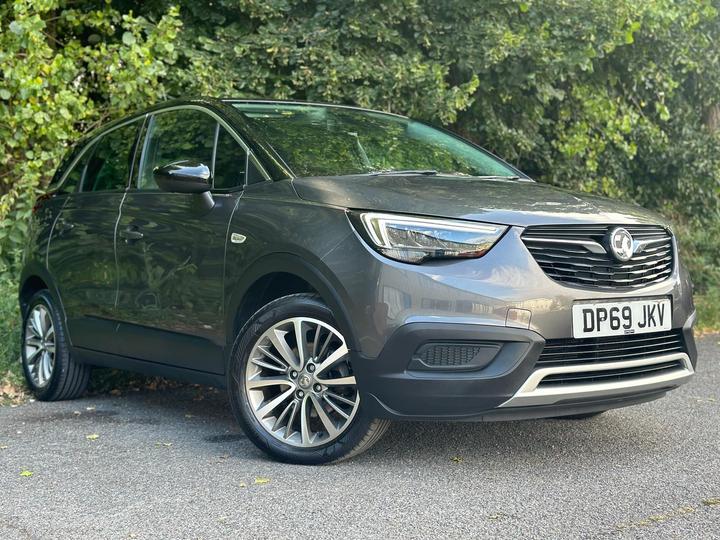 Vauxhall Crossland X 1.2 Turbo Sport Euro 6 (s/s) 5dr