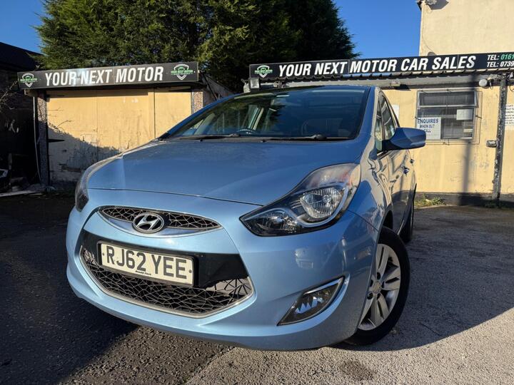 Hyundai Ix20 1.4 Style Euro 5 (s/s) 5dr