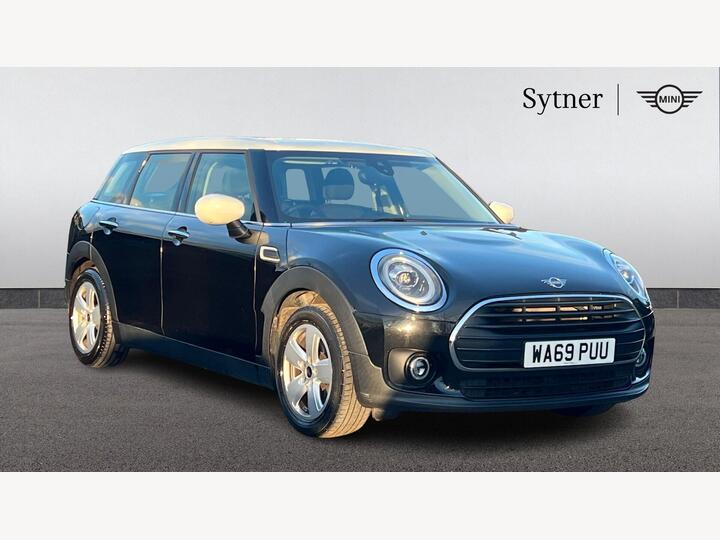 MINI Clubman 1.5 Cooper Classic Euro 6 (s/s) 6dr