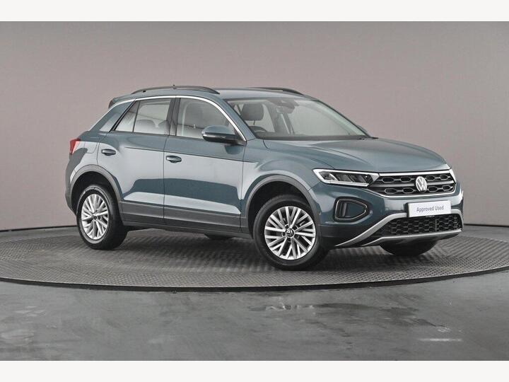 Volkswagen T-Roc 1.5 TSI Life Euro 6 (s/s) 5dr