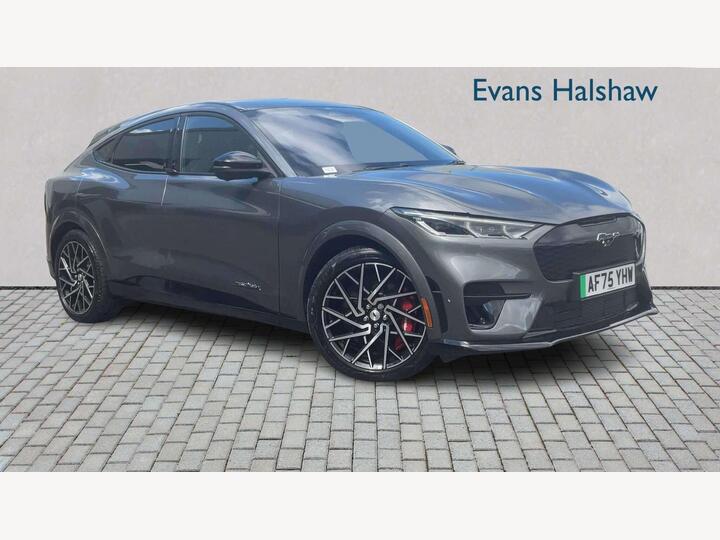 Ford MUSTANG MACH-E ESTATE Extended Range 91kWh GT AWD 5dr