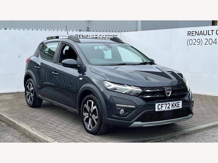 Dacia Sandero 1.0 TCe Prestige Euro 6 (s/s) 5dr