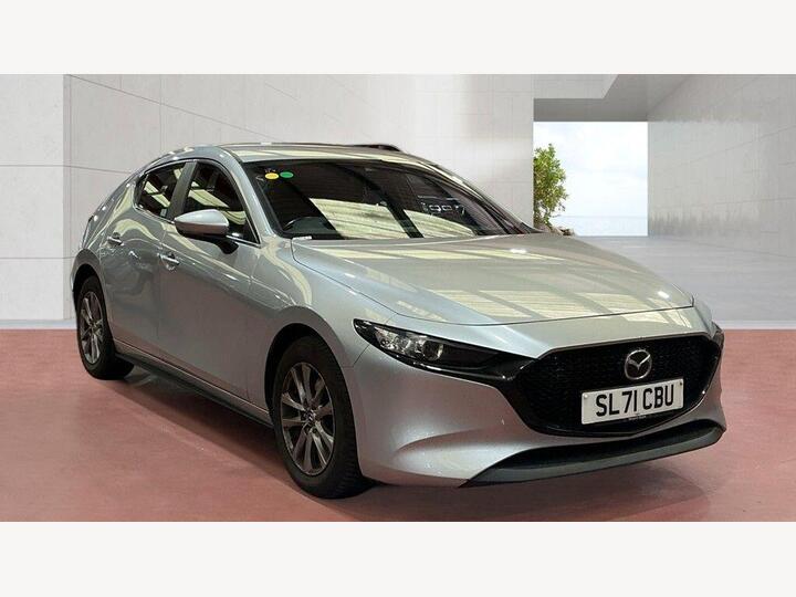 Mazda Mazda3 2.0 E-SKYACTIV-G MHEV SE-L Euro 6 (s/s) 5dr