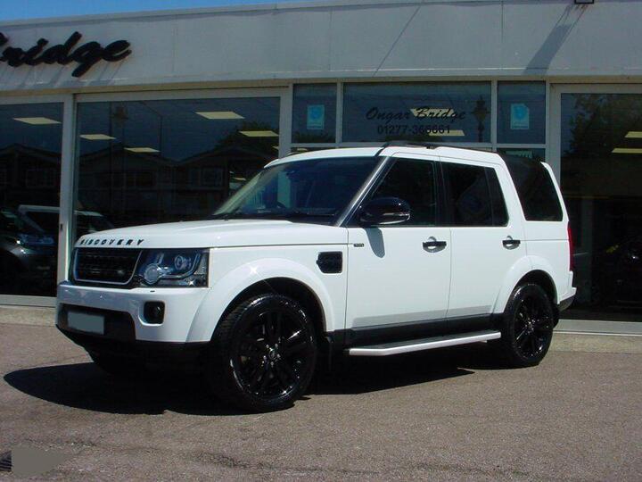 Land Rover Discovery 4 3.0 SD V6 HSE Auto 4WD Euro 5 (s/s) 5dr