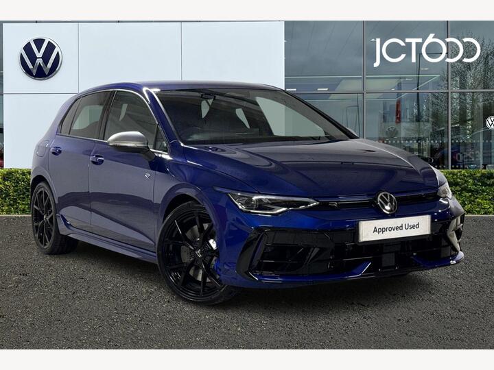 Volkswagen Golf 2.0 TSI R DSG 4Motion Euro 6 (s/s) 5dr