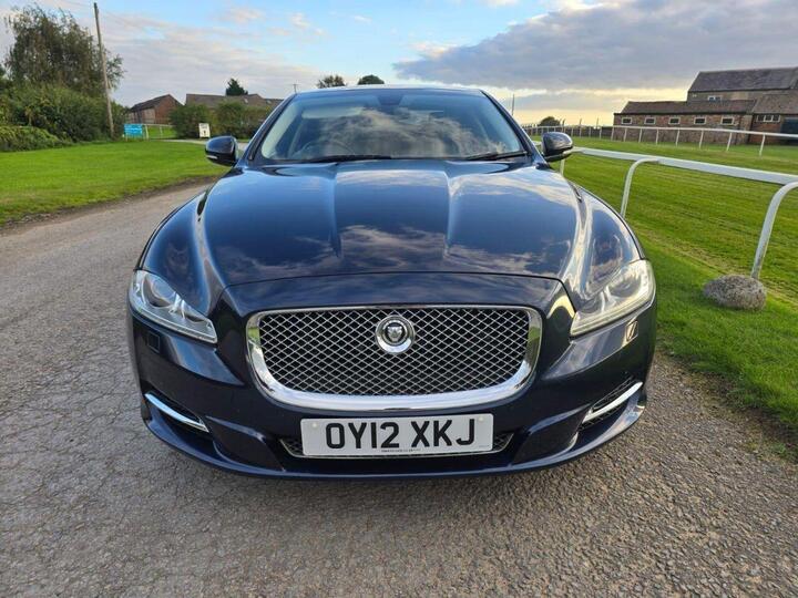 Jaguar XJ 3.0d V6 Premium Luxury Auto Euro 5 4dr (LWB)