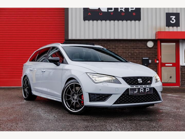 SEAT Leon 2.0 TSI Cupra 280 Sport Tourer DSG Euro 6 (s/s) 5dr