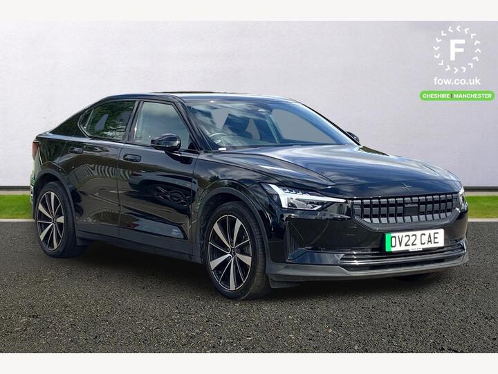 Polestar 2 Dual Motor 78kWh Long Range Fastback Auto 4WDE 5dr