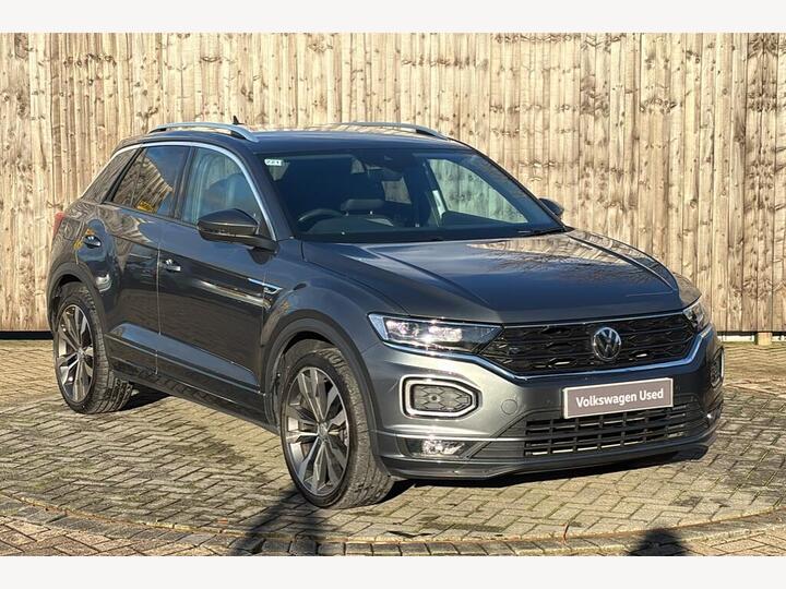 Volkswagen T-Roc 1.5 TSI EVO R-Line DSG Euro 6 (s/s) 5dr