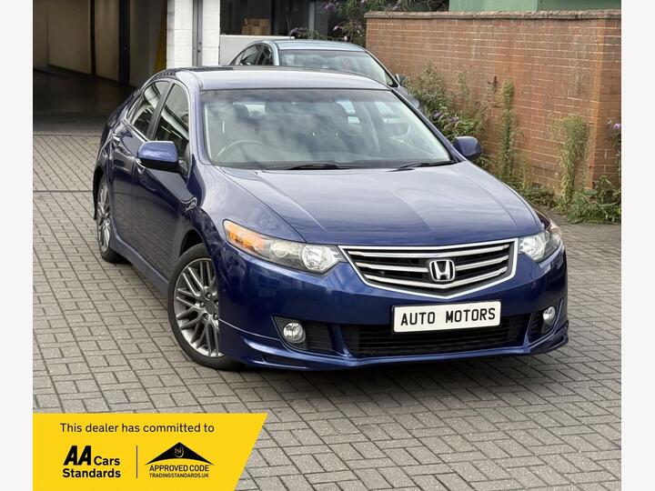 Honda Accord 2.0 I-VTEC ES GT Euro 5 4dr