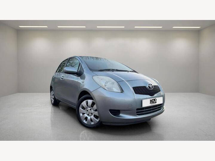 Toyota Yaris 1.3 T3 Multimode 5dr