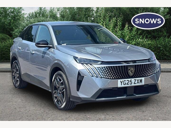 Peugeot 3008 1.2 Allure E-DSC6 Euro 6 (s/s) 5dr