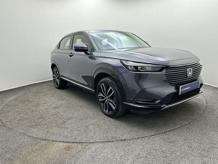 Honda HR-V 1.5 H I-MMD Advance CVT Euro 6 (s/s) 5dr