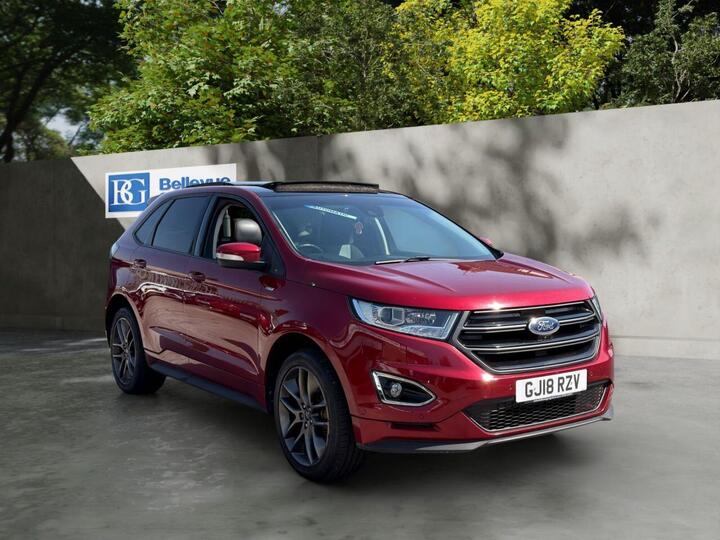 Ford EDGE 2.0 TDCi ST-Line Powershift AWD Euro 6 (s/s) 5dr