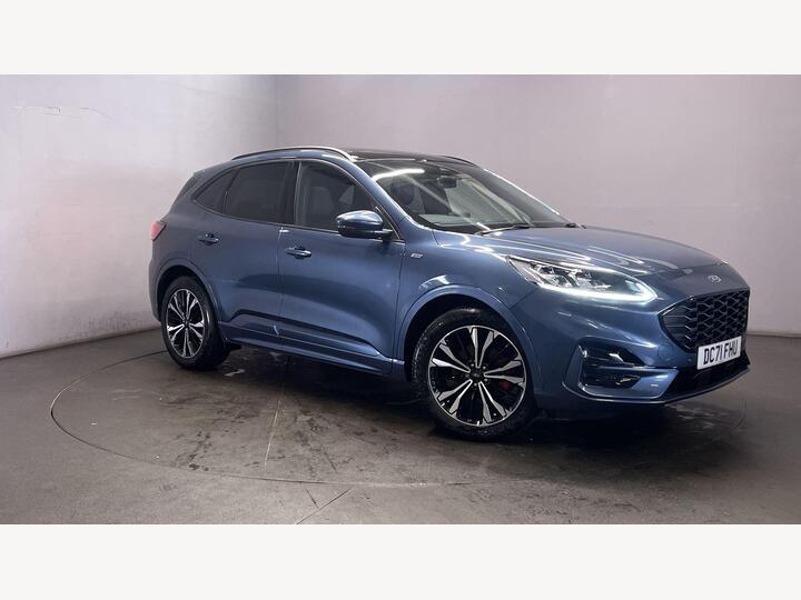 Ford KUGA 1.5T EcoBoost ST-Line X Euro 6 (s/s) 5dr