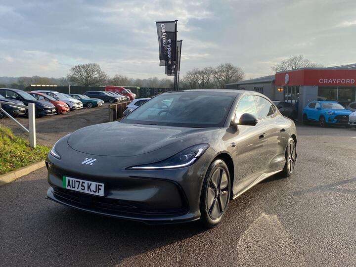 MG MG IM5 100kWh Long Range Saloon Auto 5dr