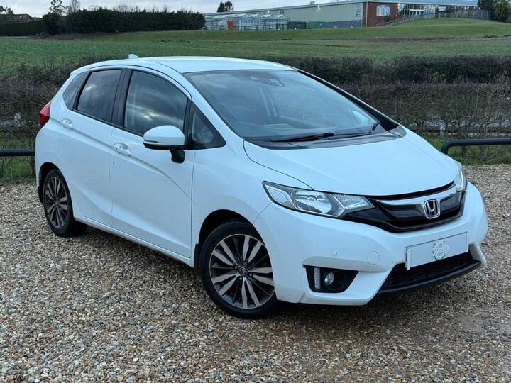 Honda Jazz 1.3 I-VTEC EX Euro 6 (s/s) 5dr