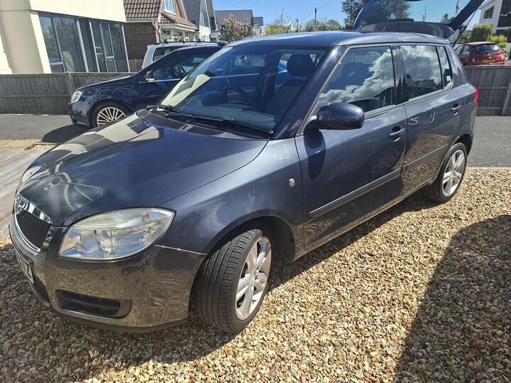 Skoda Fabia 1.2 HTP 12V 2 5dr