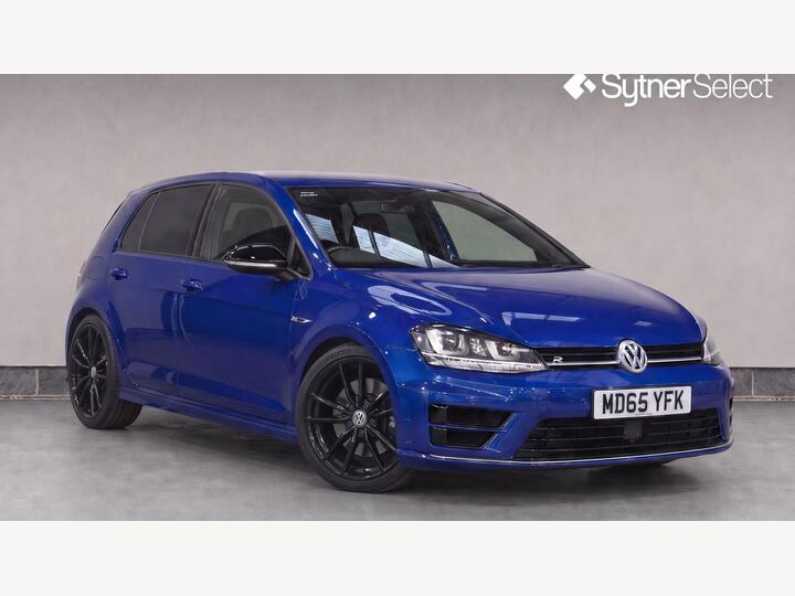 Volkswagen Golf 2.0 TSI BlueMotion Tech R DSG 4Motion Euro 6 (s/s) 5dr