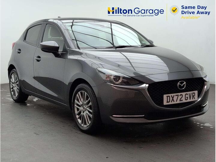 Mazda 2 1.5 SKYACTIV-G GT Sport Auto Euro 6 (s/s) 5dr