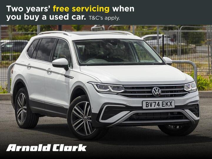 Volkswagen Tiguan Allspace 1.5 TSI Elegance DSG Euro 6 (s/s) 5dr