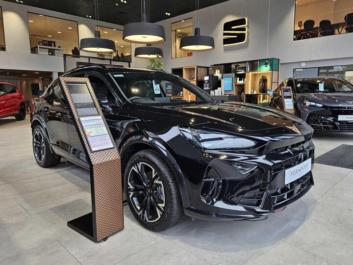 CUPRA Formentor 1.5 EHybrid 25.8kWh V1 DSG Euro 6 (s/s) 5dr