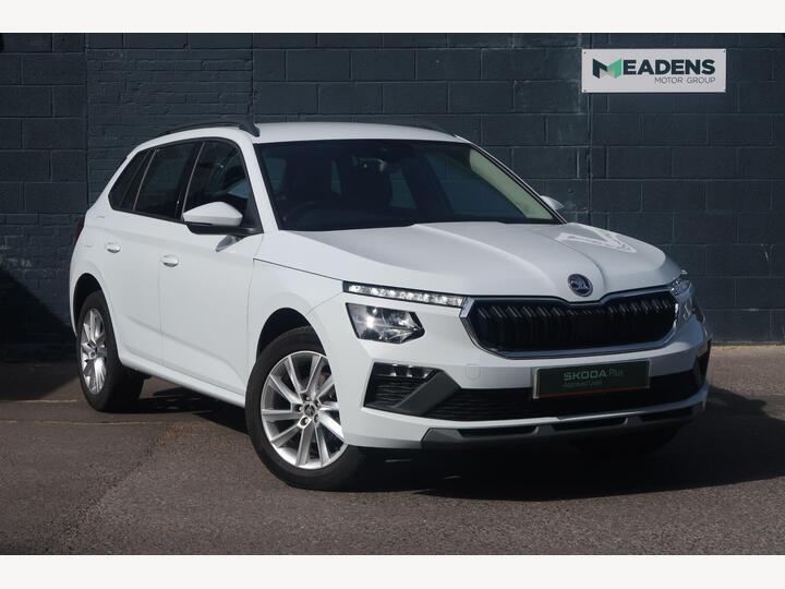 Skoda Kamiq 1.0 TSI SE Euro 6 (s/s) 5dr