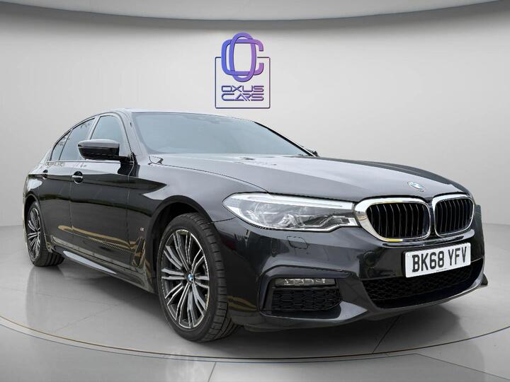 BMW 5 Series 2.0 530e 9.2kWh M Sport Auto Euro 6 (s/s) 4dr BMW 5 Series 2.0 530e 9.2kWh M Sport Auto Euro 6 (s/s) 4dr