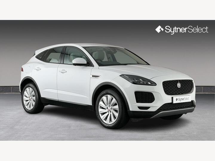Jaguar E-PACE 2.0 D180 SE Auto AWD Euro 6 (s/s) 5dr
