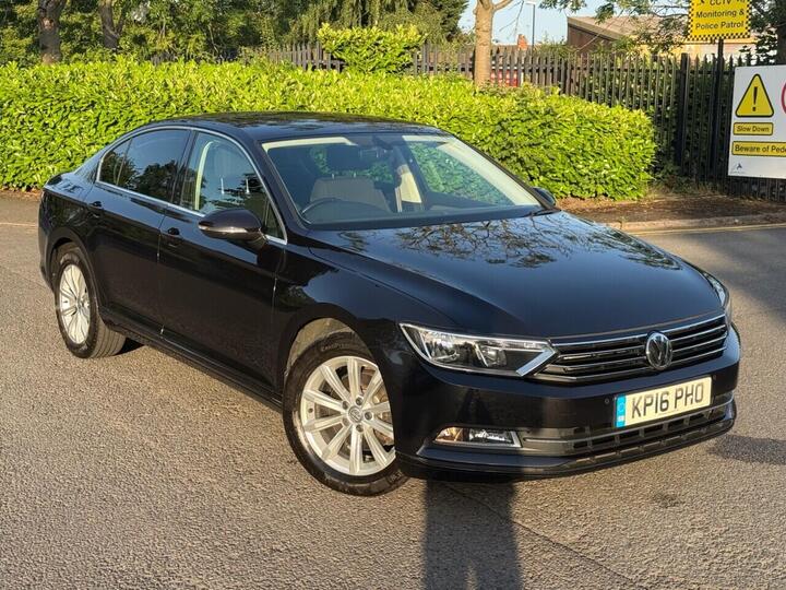 Volkswagen PASSAT 2.0 TDI BlueMotion Tech SE Business Euro 6 (s/s) 4dr