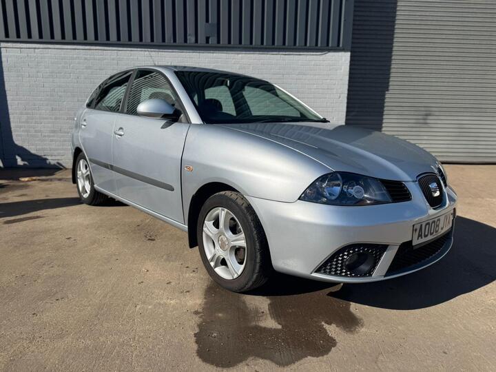 SEAT Ibiza 1.2 12v Reference Sport 5dr