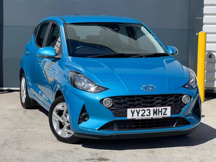 Hyundai I10 1.0 SE Connect Euro 6 (s/s) 5dr