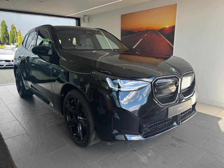 BMW X3 3.0 M50i MHT Auto XDrive Euro 6 (s/s) 5dr