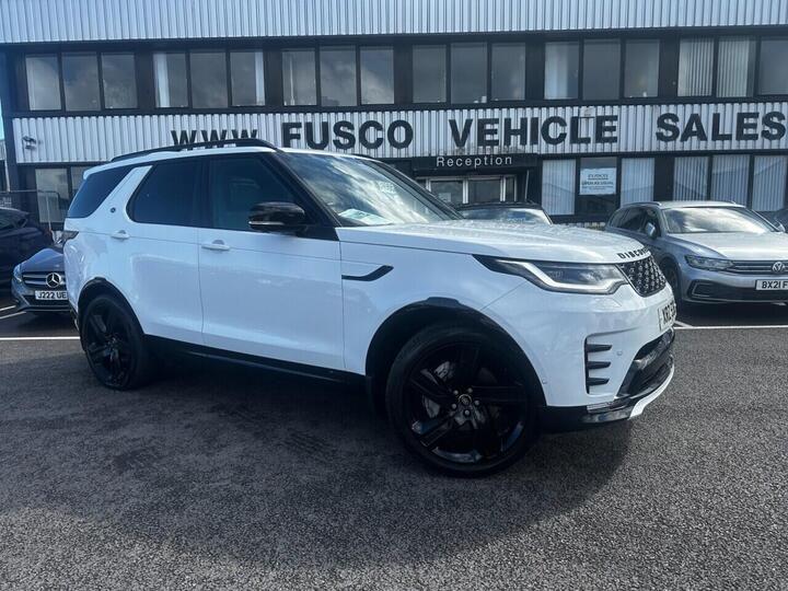 Land Rover DISCOVERY 3.0 D300 MHEV R-Dynamic HSE Auto 4WD Euro 6 (s/s) 5dr