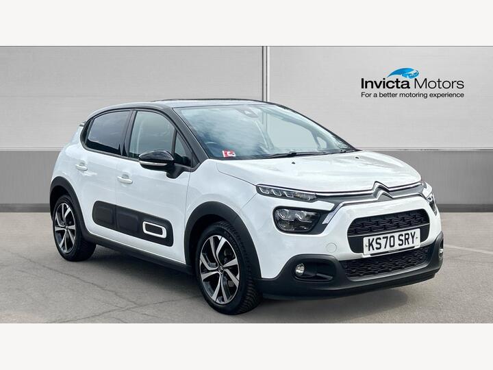 Citroen C3 1.2 PureTech Flair Plus EAT6 Euro 6 (s/s) 5dr