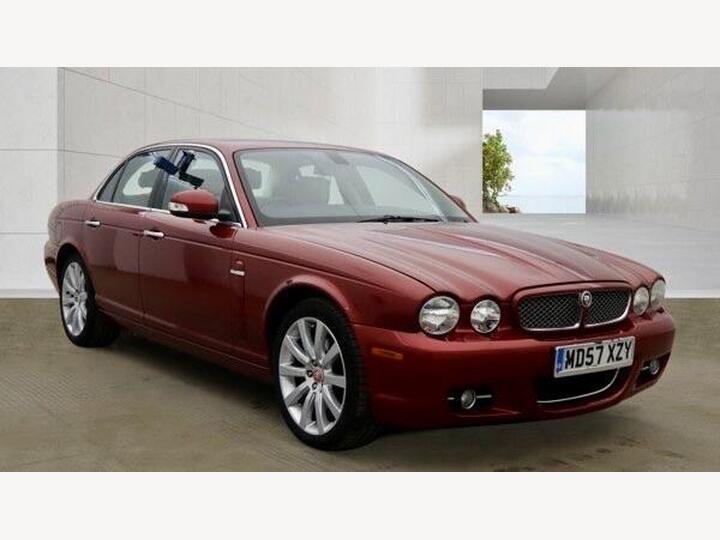 Jaguar XJ 3.0 V6 Executive 4dr