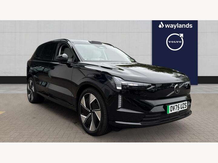 Volvo EX90 Twin Performance 111kWh Ultra Auto 4WD 5dr