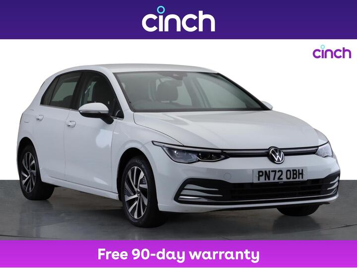 Volkswagen Golf 1.4 TSI 13kWh Style DSG Euro 6 (s/s) 5dr