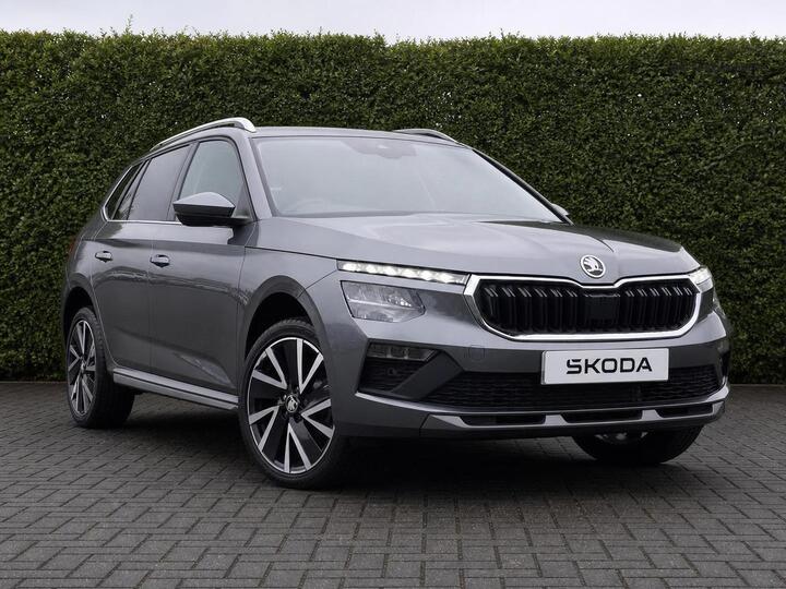 Skoda Kamiq 1.5 TSI ACT SE L Edition DSG Euro 6 (s/s) 5dr