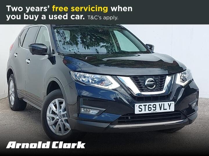 Nissan X-Trail 1.3 DIG-T Acenta Premium DCT Auto Euro 6 (s/s) 5dr