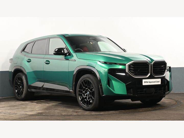 BMW XM 3.0 50e 25.7kWh Auto XDrive Euro 6 (s/s) 5dr