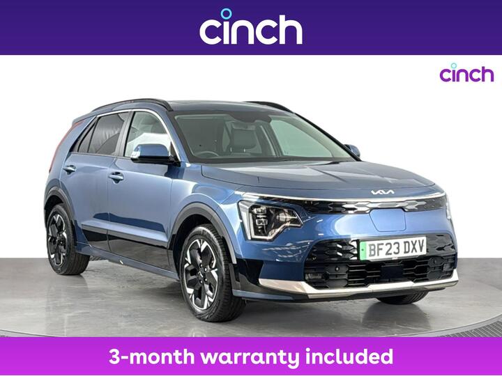 Kia Niro EV 64.8kWh 4 Auto 5dr