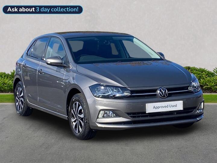 Volkswagen POLO 1.0 TSI Active Euro 6 (s/s) 5dr