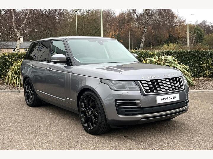 Land Rover Range Rover 3.0 D300 MHEV Vogue SE Auto 4WD Euro 6 (s/s) 5dr