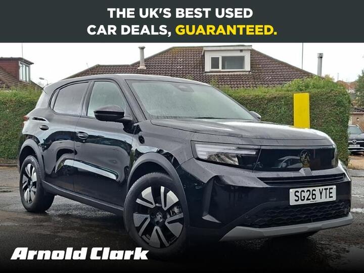 Vauxhall Frontera 1.2 145ps GS E-DCT Euro 6 (s/s) 5dr