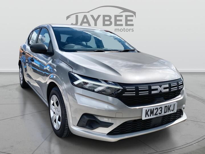 Dacia Sandero 1.0 TCe Essential Euro 6 (s/s) 5dr