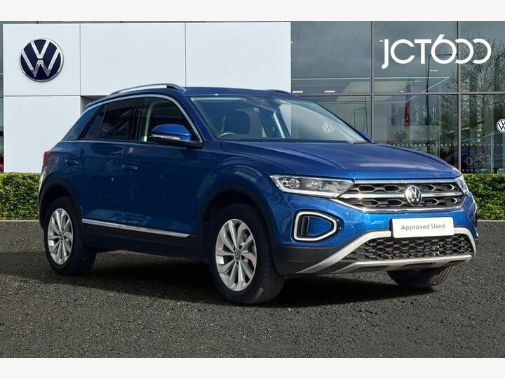 Volkswagen T-Roc 1.5 TSI Style Euro 6 (s/s) 5dr
