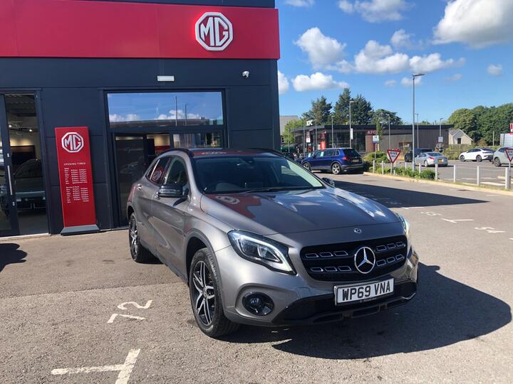 Mercedes-Benz GLA 1.6 GLA180 Urban Edition 7G-DCT Euro 6 (s/s) 5dr