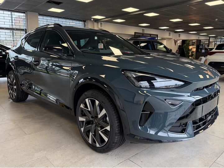 CUPRA Formentor 1.5 ETSI V2 DSG Euro 6 (s/s) 5dr