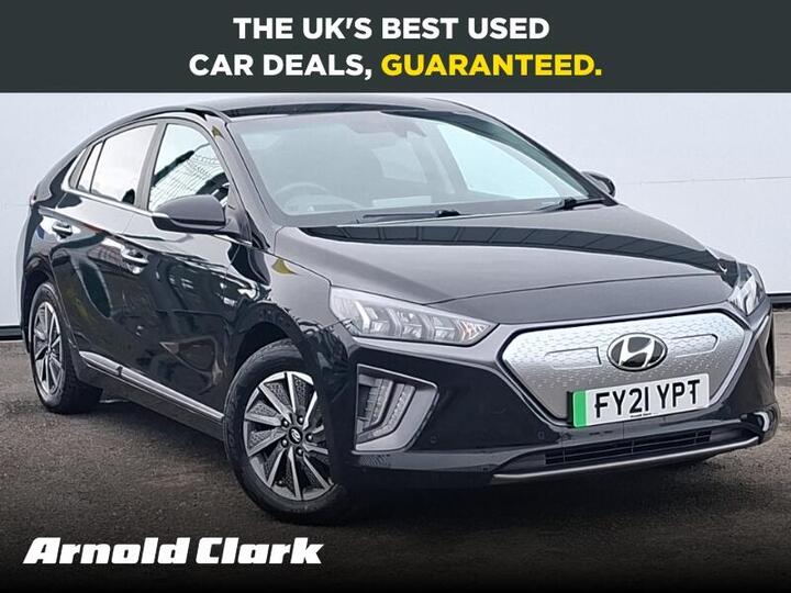 Hyundai IONIQ 38.3kWh Premium SE Auto 5dr